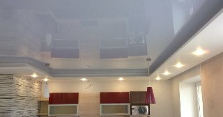 Глянцевый потолок Балтийск, цена от 4466 руб.