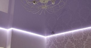 Парящий натяжной потолок Балтийск, цена от 9159 руб.